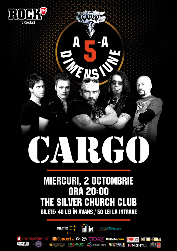 Cargo, concert in Bucuresti si reactii hazlii la coverul lui Fuego